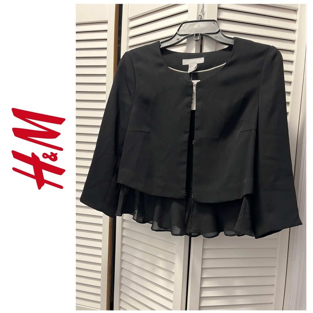 BNWT H&M Blazer Jacket